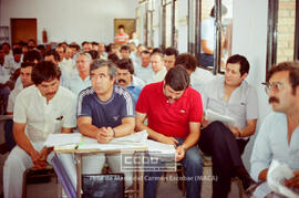 Conferencia de la Federación andaluza del campo de CCOO sobre Empleo Comunitario celebrada en Badalatosa – 08