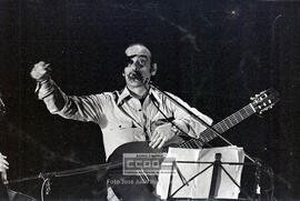 Recital de José Antonio Labordeta celebrado en la Facultad de Derecho de la Universidad de Sevilla – 05