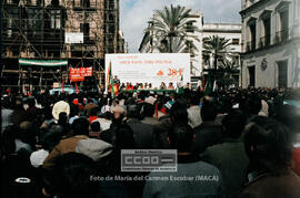 Concentración 28 febrero, día de Andalucía – 01