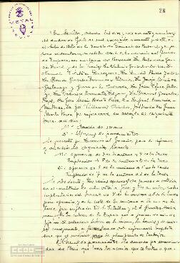 1957 (10 de junio),  Acta del Pleno del Jurado de Empresa