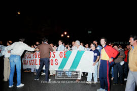 Manifestación de empresa HYTASA, CASA y Astilleros por los puestos de trabajo – 27