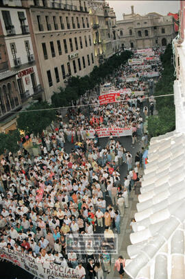 Manifestación de Astilleros - 39