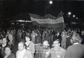 Manifestación en defensa del empleo y por el cumplimiento del ANE (Acuerdo Nacional de Empleo) – 51