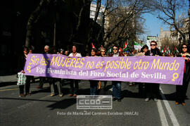 Manifestación contra la Guerra de Irak – 15
