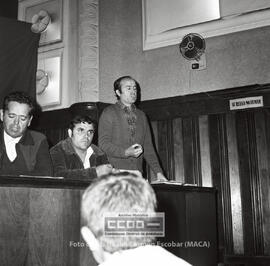 Constitución de la Federación Estatal del Campo de CCOO