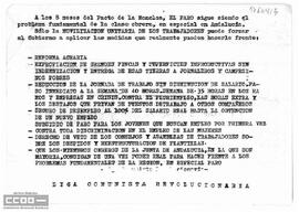 “A los 8 meses de los Pactos de la Moncloa...“