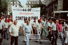 Manifestación por la Reforma Agraria Integral en Sevilla – 09