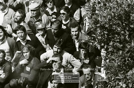 Manifestación 1o de Mayo de 1980 en Sevilla