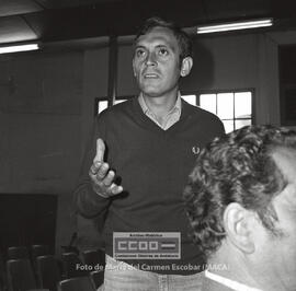 Primer Consejo de la Federación andaluza del Campo de CCOO  –  07