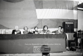 Mitin de la campaña electoral del PCA para las elecciones parciales al Senado – 66