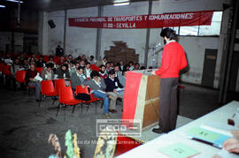 III Congreso Provincial de Tranportes y Comunicaciones de CCOO de Sevilla – 17