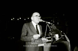 Mitin de Santiago Carrillo en la Plaza de España de Sevilla [elecciones generales 82] – 09
