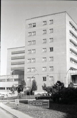 Hospital Virgen del Rocío – 03