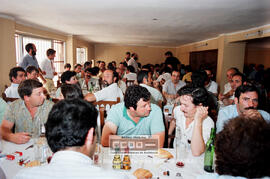 III Congreso de la Federación andaluza de Alimentación de CCOO – 07