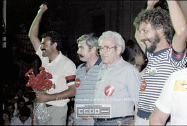 Marcha por la Reforma Agraria Integral – 109