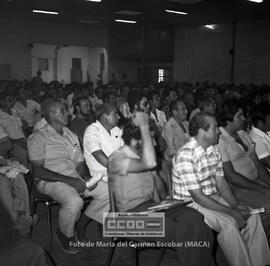 Huelga General de la Construcción: asamblea – 07