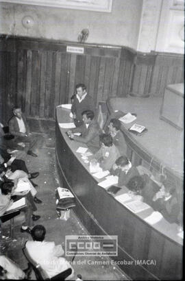 Constitución de la Federación Estatal del Campo de CCOO