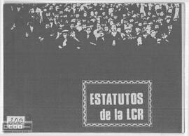 “Estatutos de la LCR”