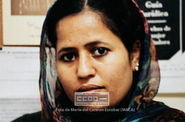 Delegación de Mujeres Saharaui – 14