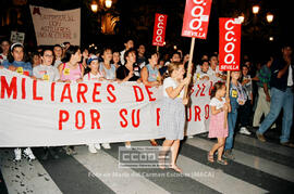 Manifestación de Astilleros - 45