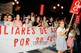 Manifestación de Astilleros - 46