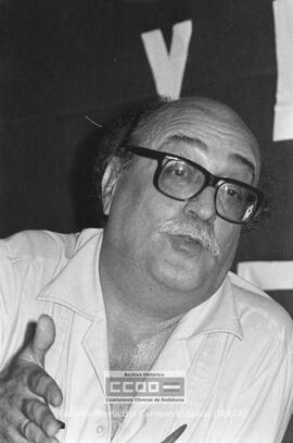 Semana por Andalucía y la Libertades. Conferencias de Luis Otero y Fernando Sagaseta