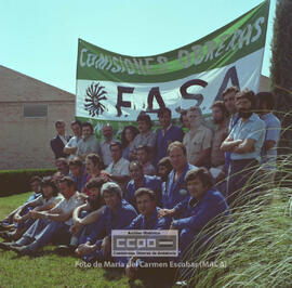Concentración de los trabajadores de FASA - Renault por la Autonomía de Andalucía – 08