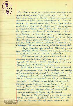 1956 (19 de noviembre),  Acta del Pleno del Jurado de Empresa