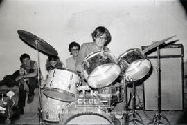 Concierto de la banda Caótica