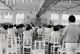 Elecciones sindicales en Hytasa: Asamblea