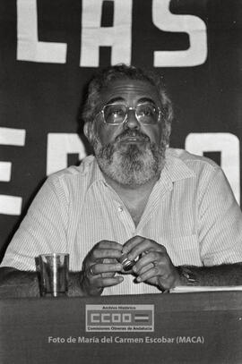 Semana por Andalucía y la Libertades. Conferencias de Luis Otero y Fernando Sagaseta