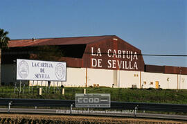 Exteriores de la Fábrica de la Cartuja, museo y asamblea de trabajadores – 02