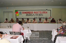VI Congreso de CC.OO. de Hostelería – 12