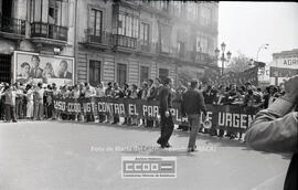 Manifestación 1o de Mayo de 1980 en Sevilla