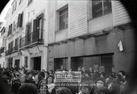 Manifestación de las mujeres de los trabajadores de ISA – 18