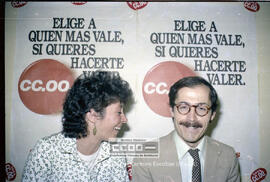 5ª Candidatura de CC.OO. de El Corte Ingles