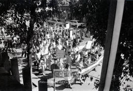 Manifestación en Sevilla de trabajadores en huelga de la empresa MASS (Alcalá) – 31