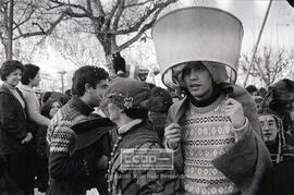 Ambiente popular durante el carnaval de la Alameda de 1979 – 05