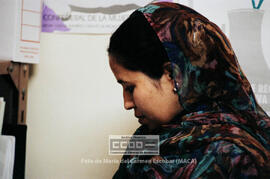 Delegación de Mujeres Saharaui – 20