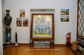 Exteriores de la Fábrica de la Cartuja, museo y asamblea de trabajadores – 11