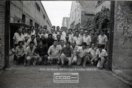 Elecciones sindicales en Hytasa: candidatura