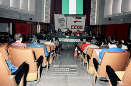 Congreso de la Federación andaluza de Banca y Ahorrro de CCOO – 11
