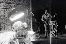 Recital de José Antonio Labordeta celebrado en la Facultad de Derecho de la Universidad de Sevilla – 03