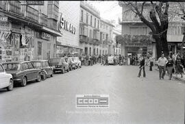 Manifestación de CCOO contra el paro – 12