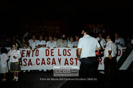 Manifestación de empresa HYTASA, CASA y Astilleros por los puestos de trabajo – 07