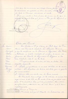 1969 (27 de febrero) – Acta del Comité de Seguridad e Higiene