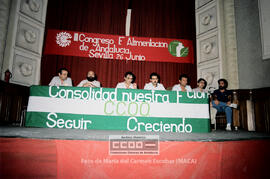 III Congreso de la Federación andaluza de Alimentación de CCOO – 31