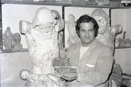 Taller del escultor Luis Álvarez Duarte – 03