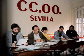 Congreso de CC.OO. Sanidad de Sevilla – 04