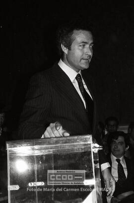 Elección del primer alcalde de la democracia en Sevilla